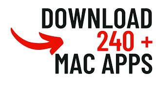 240+ Mac Apps Setapp Is It WORTH IT? - FIRST LOOK Review 2023 - Install as many apps as you want !