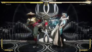 Mortal Kombat 11 Ps5:Conferindo o modo história Hard