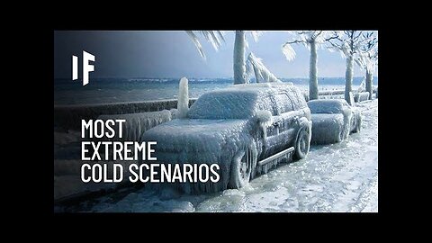 The Most Extreme Cold Scenarios Ever!!