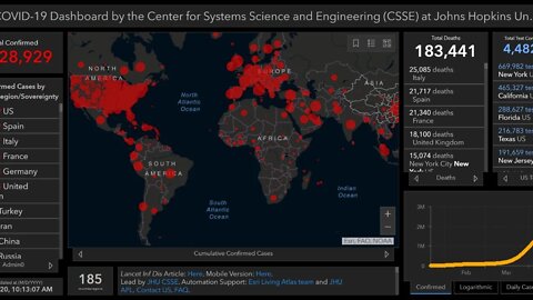 Coronavirus Out Break: Real time counter , World map and Latest Corona Virus Updates