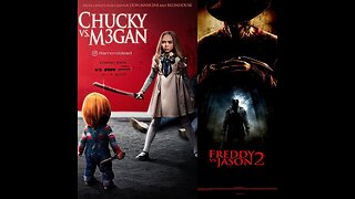 Chucky vs Megan or Freddy vs Jason 2?