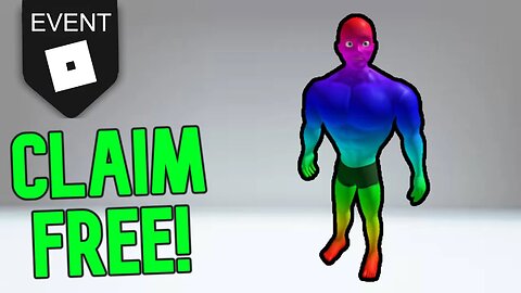 QUICK CLAIM THIS ITEM NOW! (ROBLOX FREE UGC ITEM)