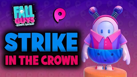 Fall Guys - Strike in the crown