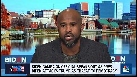 Biden's Comm Dir Declares MAGA Republicans As A Threat