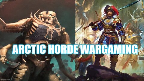 Ossiarch Bonereapers VS Cities of Sigmar Warhammer Age of Sigmar Battle Report