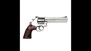 SMITH & WESSON MODEL 686 DELUXE 357 MAGNUM