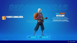 ENCONTRE FICHAS MISTUREBAS NAS BOBINAS ROCHOSAS - FORTNITE