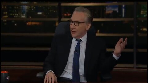 Bill Maher Rips Twitter For Being Too Sensitive & No Self Awareness
