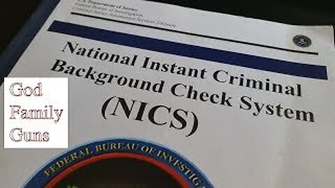 Understanding The FBI Criminal Background Check System