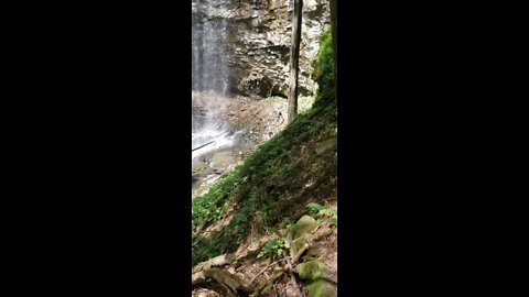 Chasing Waterfalls in Tennessee