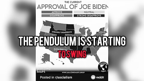 Even far left socialist are giving up on Biden..