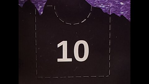 Crystal Advent Calender Day 10