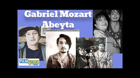 Music and Movies with Gabriel Mozart Abeyta