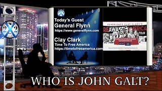 X22-Flynn/Clark - [WEF] Is Involved N The Border Invasion People R Fighting Back. TY John Galt