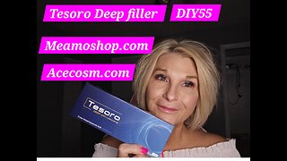 Lip filler enhancement Meamoshop.com Acecosm.com DIY55 Filler