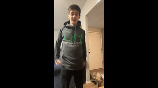 Yung Alone Puts on Fresh new Rewards Home Grown Dispensary Hoodie!