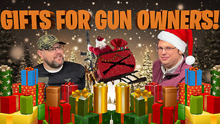 Awesome (and Cheap!) Gift Ideas for Gun Enthusiasts! (Christmas 2022)