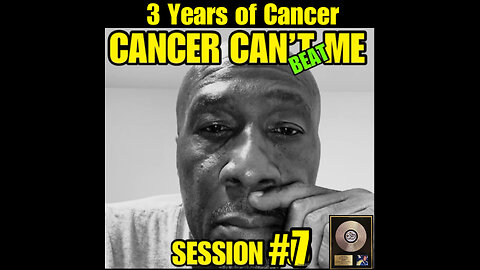 Hip Hop Pioneer VANSILK. CHEMOTHERAPY TODAY! FEBRUARY 8th 2024 Session #7