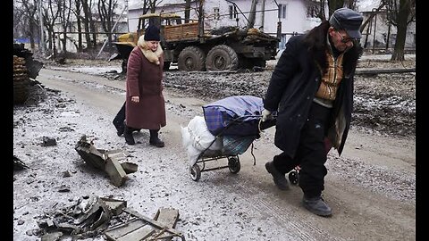 Ukraine war: Heavy losses reported as battle for Bakhmut rages