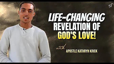 Life-Changing Revelation of God's Love