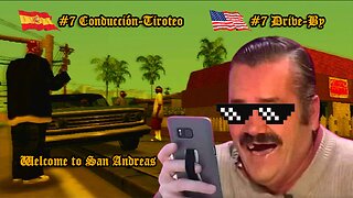 GTA San Andreas | #7 Drive-By | PlayStation 2