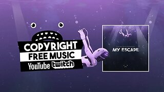 DigitalTek & Neoghoul - My Escape [Bass Rebels] No Copyright Music Drumstep DnB Hardcore