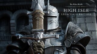 SAIU INCRÍVEL JOGO | The Elder Scrolls Online High Isle | Trailer Cinematográfico de Lançamento