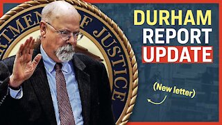 New DOJ Letter Sheds Light on Durham Probe; Exclusive Interviews With Former AG, DNI | Facts Matter