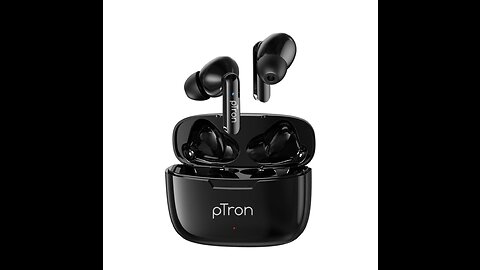 ptron bassbuds duo in just 500