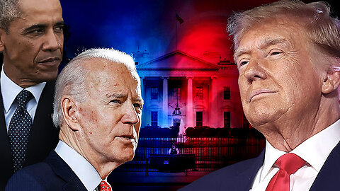 Gen. McInerney: Deep State Can't Stop Trump from Winning 2024 & They're PANICKING