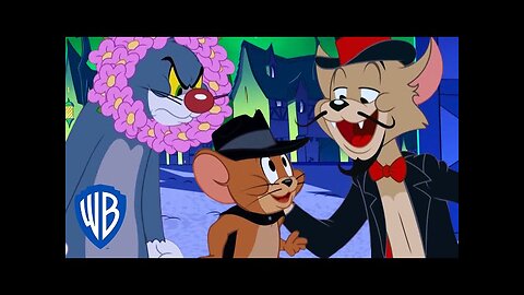 Tom & Jerry | The Magic Show | WB Kids