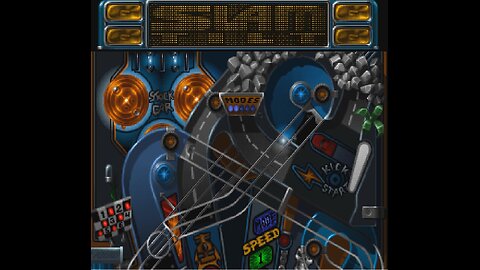 Let's Play: Slam Tilt (Mean Machines Table) (Amiga)