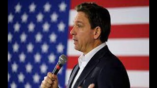 DeSantis Says He’s Looking to Boot Biden Off Florida Ballot After States Go After Trump