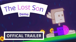 The Lost Son Playtest Demo Release Trailer