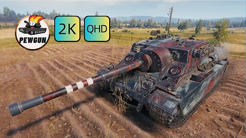 TURTLE MK. I 戰車火力的極致對決！ | 5 kills 8.5k dmg | world of tanks | @pewgun77