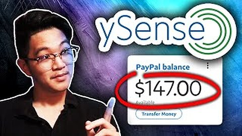 Make Money ONLINE with EASY Surveys! - ySense