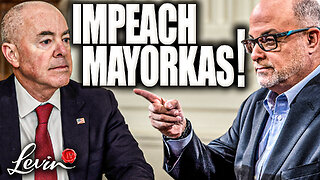 Impeachment Evasion: Mayorkas' Troubling Tenure