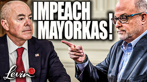 Impeachment Evasion: Mayorkas' Troubling Tenure