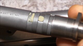 2011 Build - Part 4 - Barrel engagement with slide