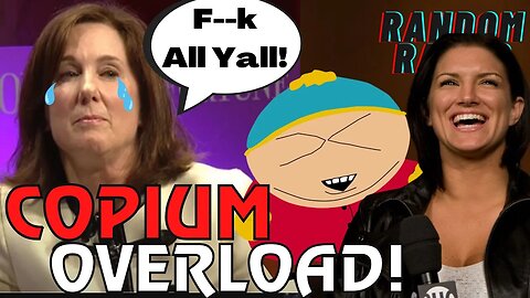 Random Rants: Shill Media Critics COPE As AUDIENCES & Gina Carano LOVE South Park’s ‘Panderverse’!
