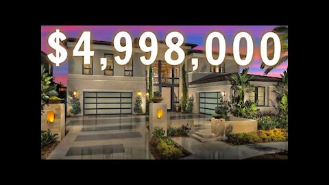 Tour a Luxury $4,998,000 California Mansion