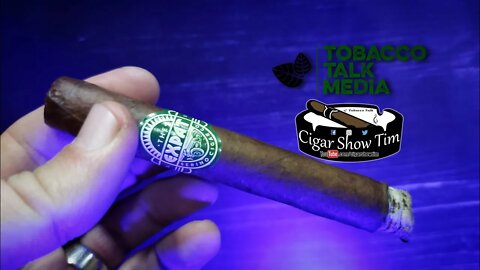 Expat by Serino Cigar Co | Cigar Show Tim | Tobacco Talk