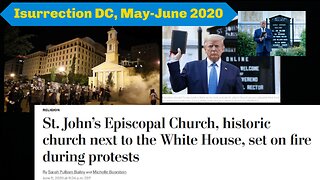 Insurrection May to June 2020