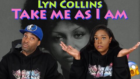 First Time Hearing Lyn Collins - “Take Me Just As I Am” Reaction | Asia and BJ