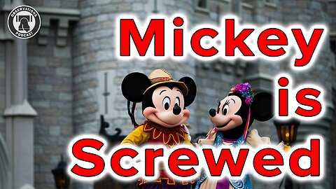 Mickey is Screwed