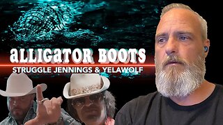 Struggle Jennings Ft Yelowolf Alligator Boots Reaction