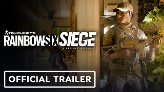 Rainbow Six Siege - Official Operation Commanding Force Cinematic Trailer