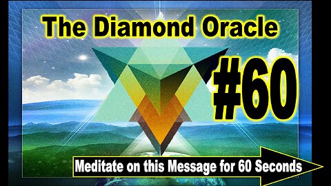 Diamond Oracle #60 - Wisdom of The Gods