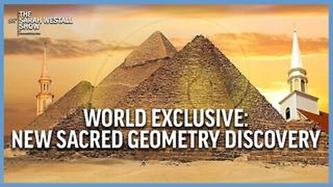 World Exclusive- New Sacred Geometry Discovery w_ Charlie Ziese