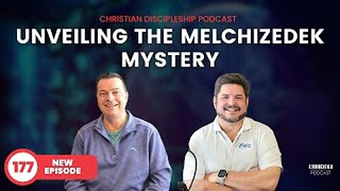 Unveiling The Melchizedek Mystery | Riot Podcast Ep 177 | Christian Podcast